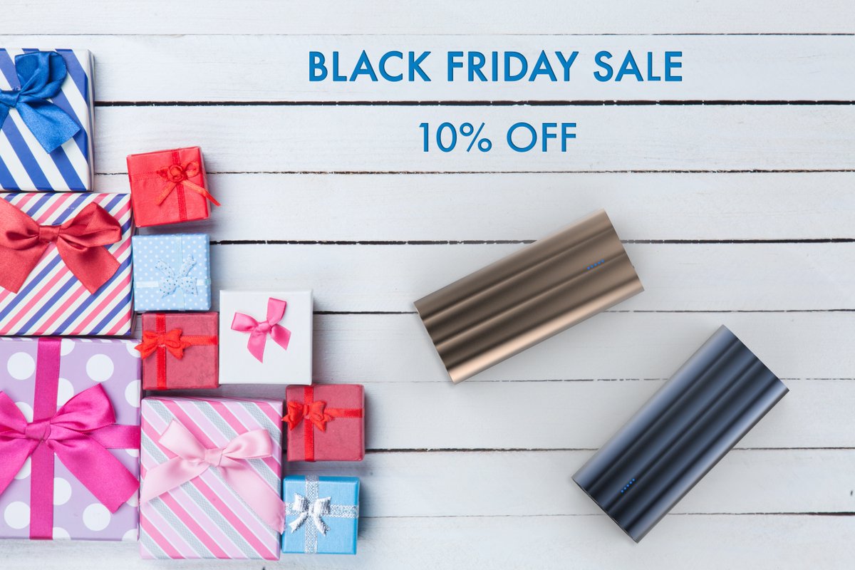 LyteSystems's tweet image. Get 10% off #LumoPack, the fastest charging battery pack!
Order here: LyteSystems.com/LyteShop
Coupon code: TURKEYDAY