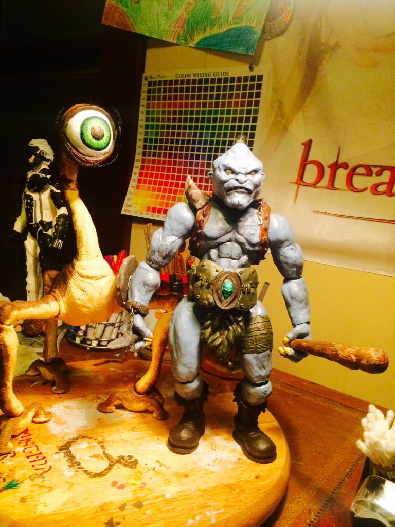   happy birthday from Gizmo, Ocula & Troglokhan 