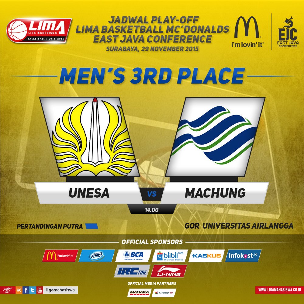 Liga Mahasiswa tweet media