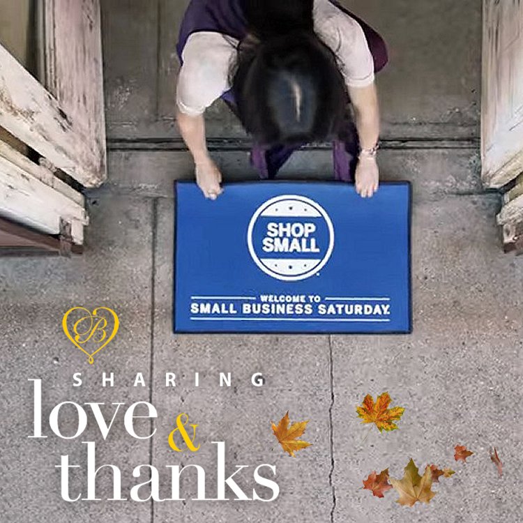 Brighton's tweet photo. For #smallbizsat, repost w/#BrightonGivesBack to win $500 gift card &amp; donate $1 to food bank https://t.co/gyXFLYzRBD https://t.co/lmGsaeC8pA