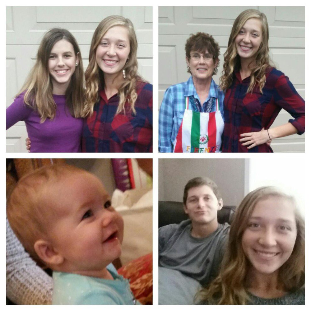 danaef16's tweet photo. I love my family so much. Wouldn't trade them for anything!! @EthanFields1 @MaddiKlumb #Andersyn #GrandmaTreva https://t.co/w6bqkrnpBi