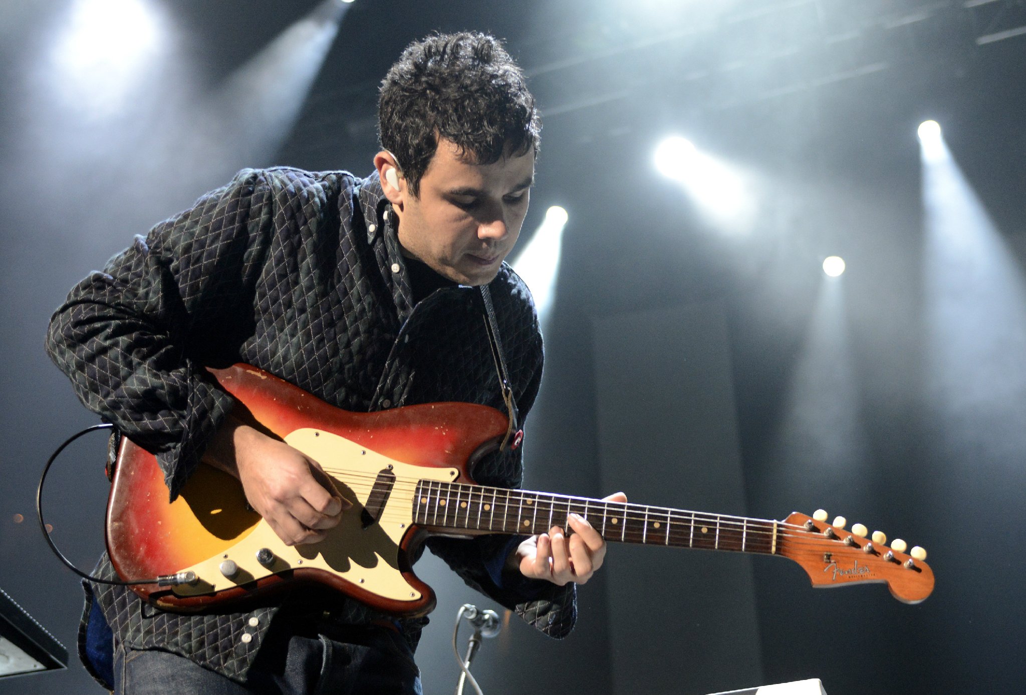 Happy birthday to Rostam Batmanglij of 