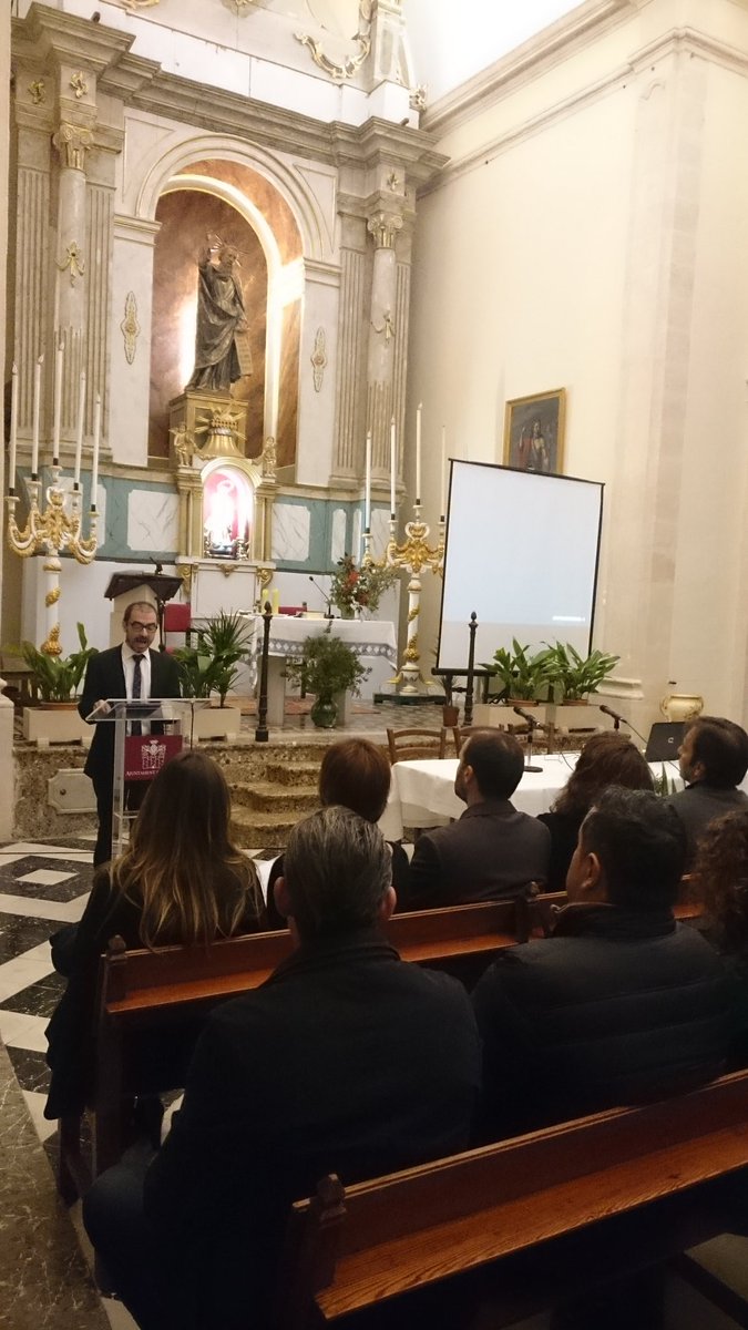 Tomeu Sales dóna el sus a l'AnyLlullAlgaida