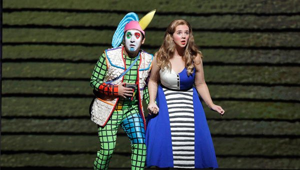 SFOpera's tweet photo. On backstage rituals and being prepared: Adler fellow @solisef blog https://t.co/Ekqskjp1R2 #opera #MagicFluteSF https://t.co/FBcULIj0tW