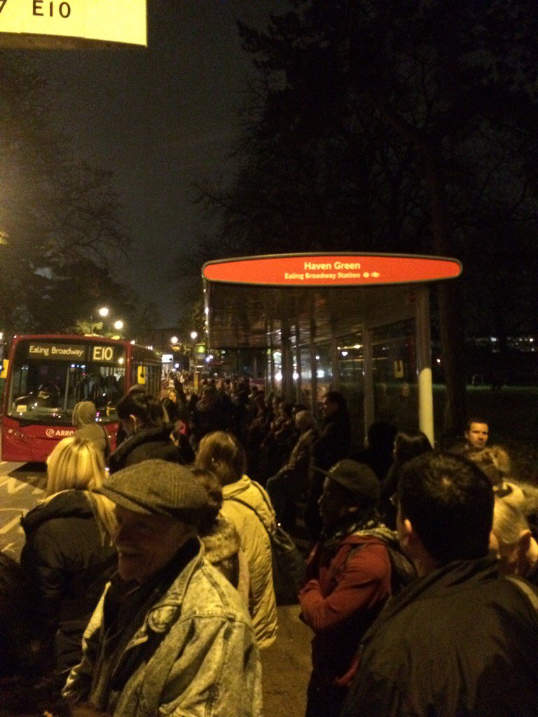 <a href="/chatnmeetcoffee/">Gita Langston</a> @TfLBusAlerts Ongoing chaos due to poor customer info at Haven Green Ealing bus stops