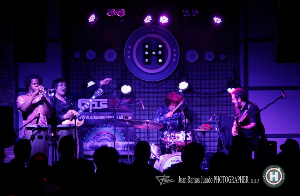 eltwanguero's tweet photo. Noche inolvidable en #CORDOBA esperamos veros pronto. Gracias especiales a #devilssons https://t.co/RZ4jmepZRa