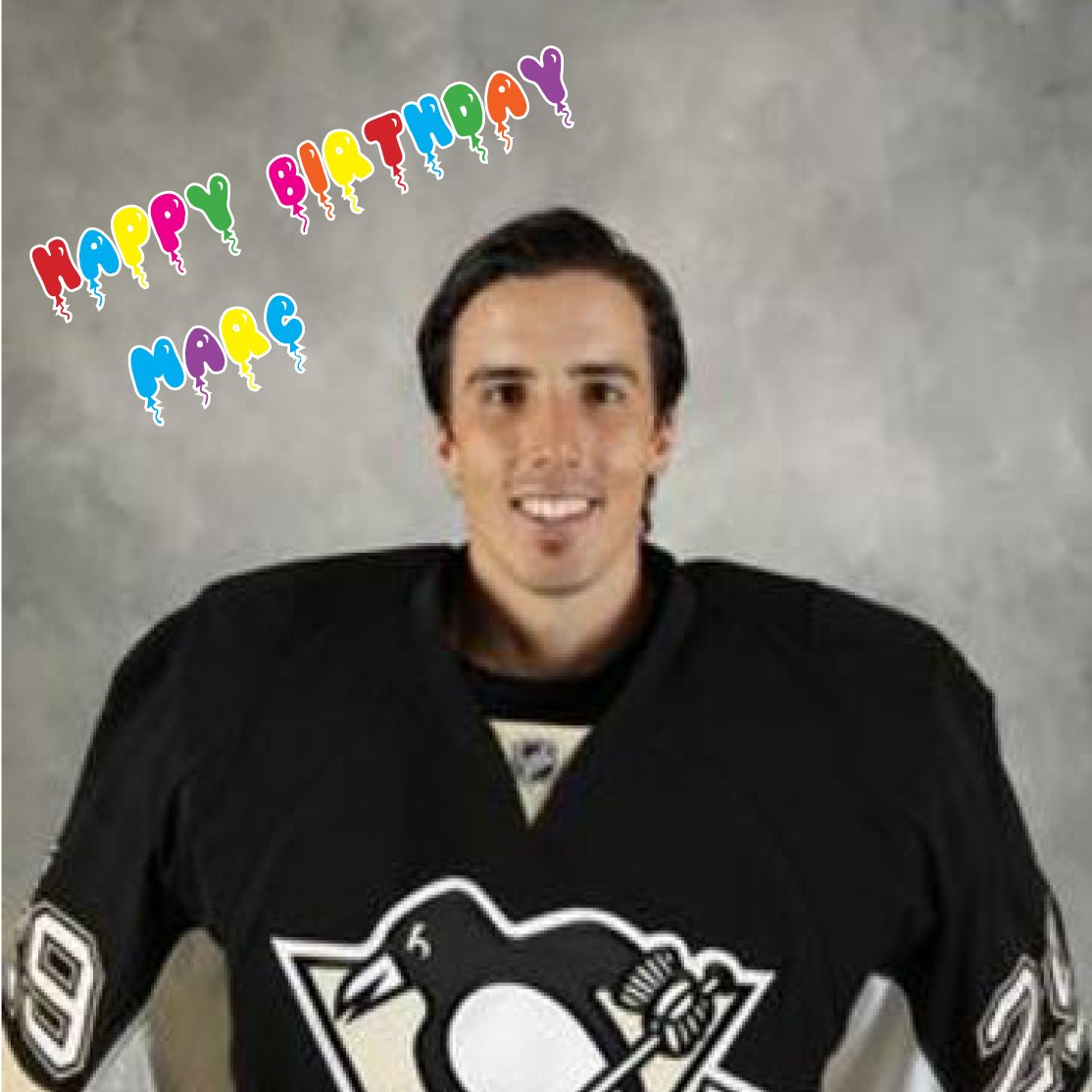 Happy Birthday to Marc Andre Fleury!   