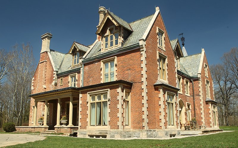 Home Decor Exterior Werecreature Bitten Stonehaven House Styles Mansions Luxury Architecture
