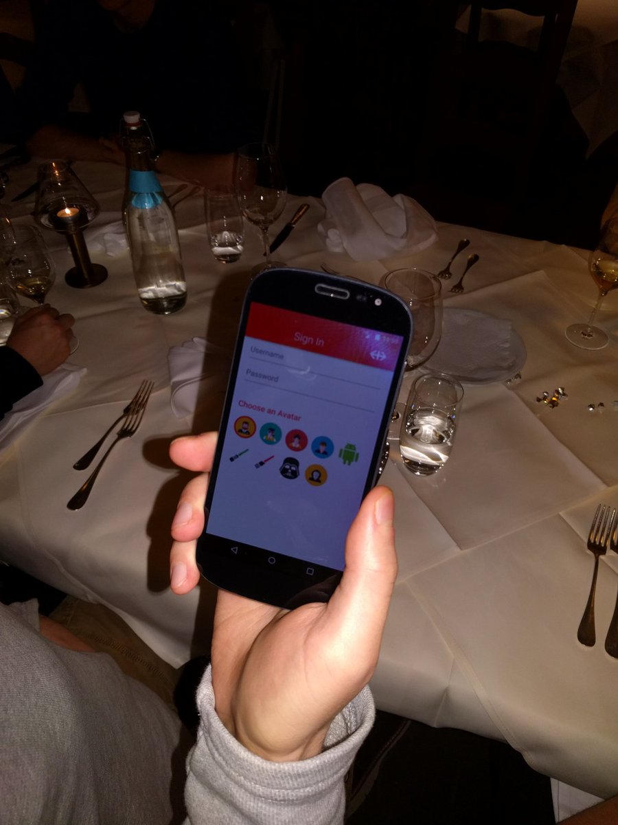 mrothenbuehler's tweet photo. #SBBHackingDays The App of the year: Bahnquiz https://t.co/a3pySnhMcW