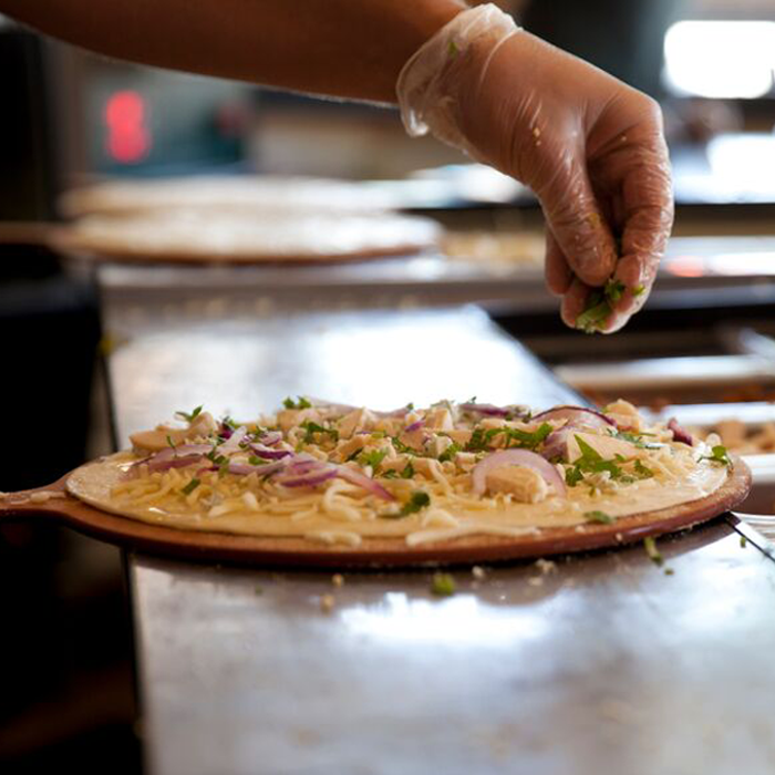 projectpie's tweet photo. Topped to perfection. #ProjectPie #DesignBuildEat #Pizza #MyProjectPie https://t.co/3NP05X9WmZ