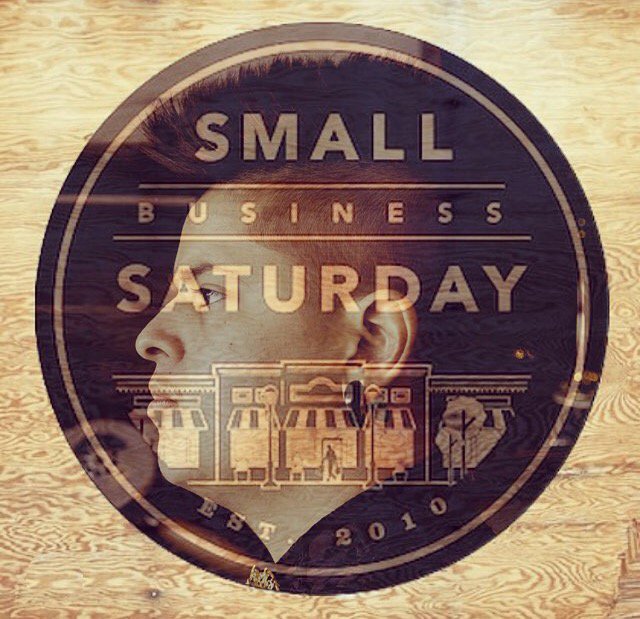 salonfolklore's tweet photo. Stay punk, #shopsmall. #smallbusinesssaturday https://t.co/0O1iyCWy21