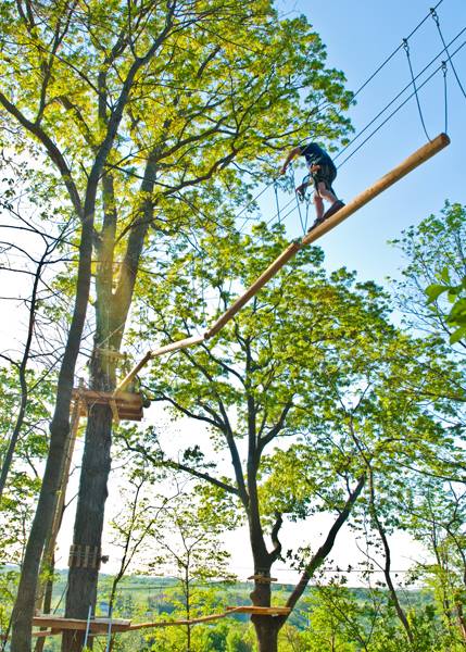 RiverRiders's tweet photo. Get outdoors and stay warm! We suggest trying our Aerial Adventure Park! Open daily with reservations! https://t.co/b3wCqwxRHP