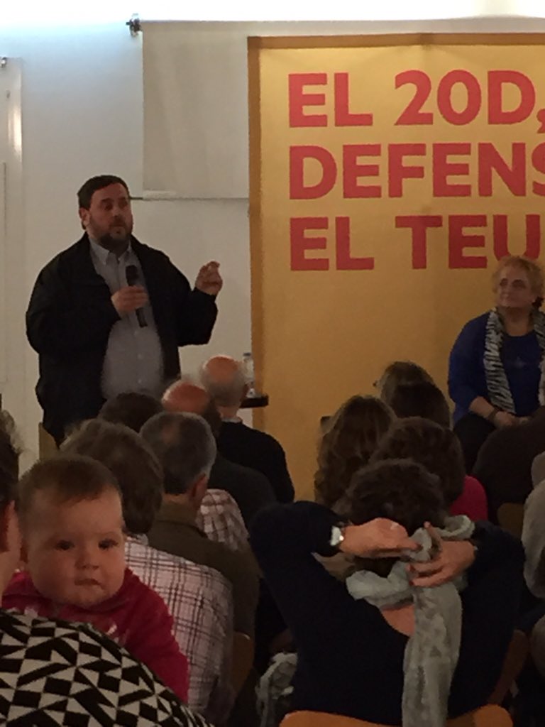 SalvadorClavera's tweet photo. @junqueras el #psuc, únics que cridaven autodeterminació amb Franco #gramenet #MetropolitanTour 20defensaelteuvot https://t.co/daOK3tbGnp