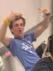 pepiup's tweet photo. @_AntoineLouis clash @Audr3ySchneider ! Ca continue ?  #swtln #GSB2015 https://t.co/YnRRmqiY9K