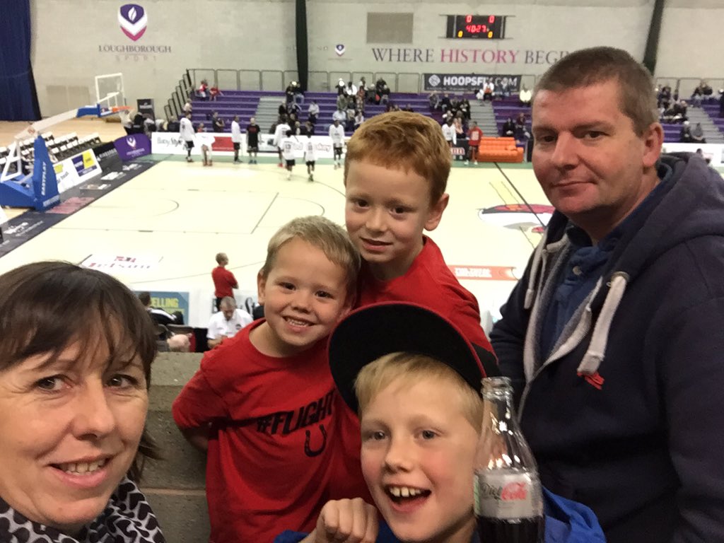 fuzzydogco's tweet photo. @RidersBball #bestseatinthehouse https://t.co/wxeWApextU