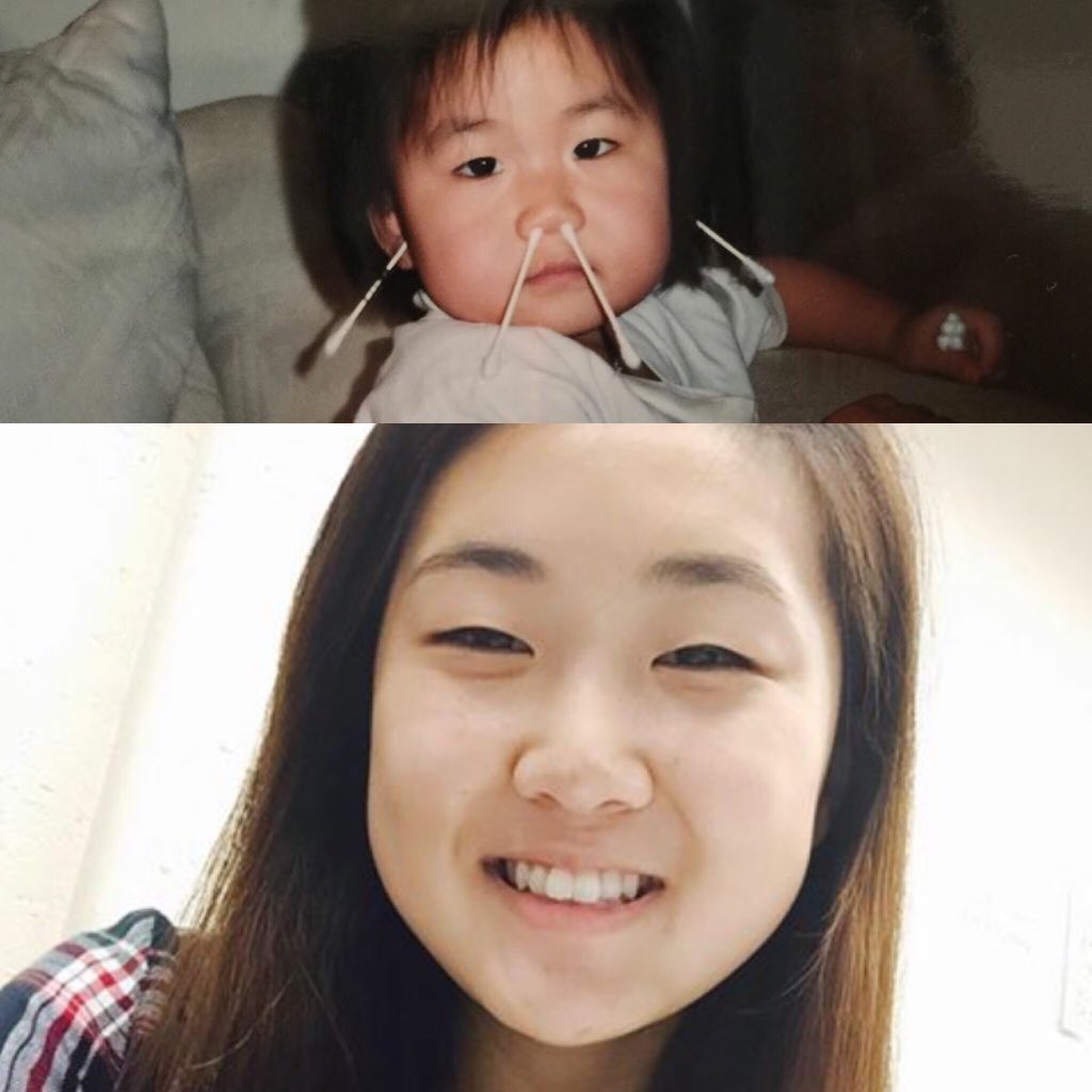umcpsyz's tweet photo. Here's the answer to our last tbt! It was our cutie neo #149 Allison *Arvelia* Kang! Did you guess correctly https://t.co/TP7OIXKhGY