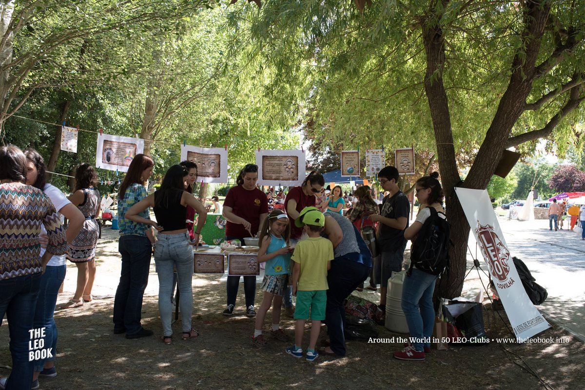 theleobook's tweet photo. International Children's Day, Covilhã, Portugal #leothis #tlb https://t.co/SC5z7HyIid
