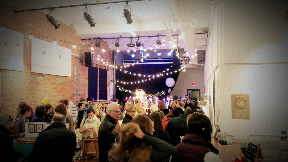 The <a href="/beehivecraft/">The Beehive</a> craft fair is stuffed with wonderful people &amp; fabulous gifts #HamOnt #shoplocal 11-5 Sat &amp; Sun