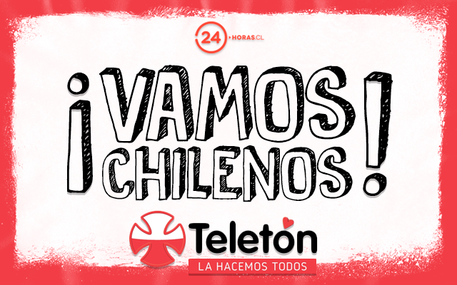 24HorasTVN's tweet photo. ¡Nuevo cómputo! 💰 $5.573.989.478 💰 #VamosChilenos https://t.co/jSWVe57xeD