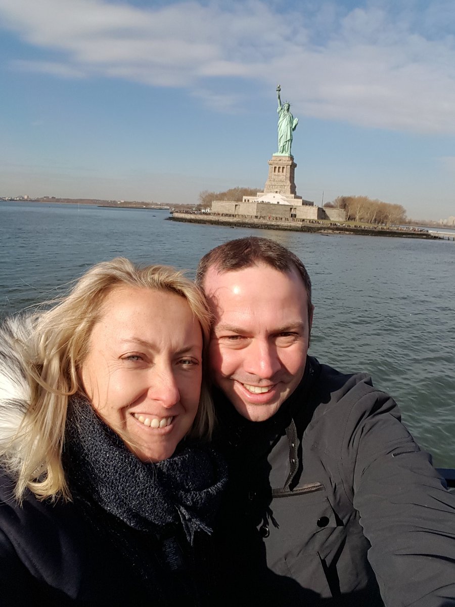 traceytrouble22's tweet photo. @British_Airways had an amazing holiday in NY.  It's flown by!! Home today on BA1517. Hope its as good as inbound ft https://t.co/3BBjG1RTQt