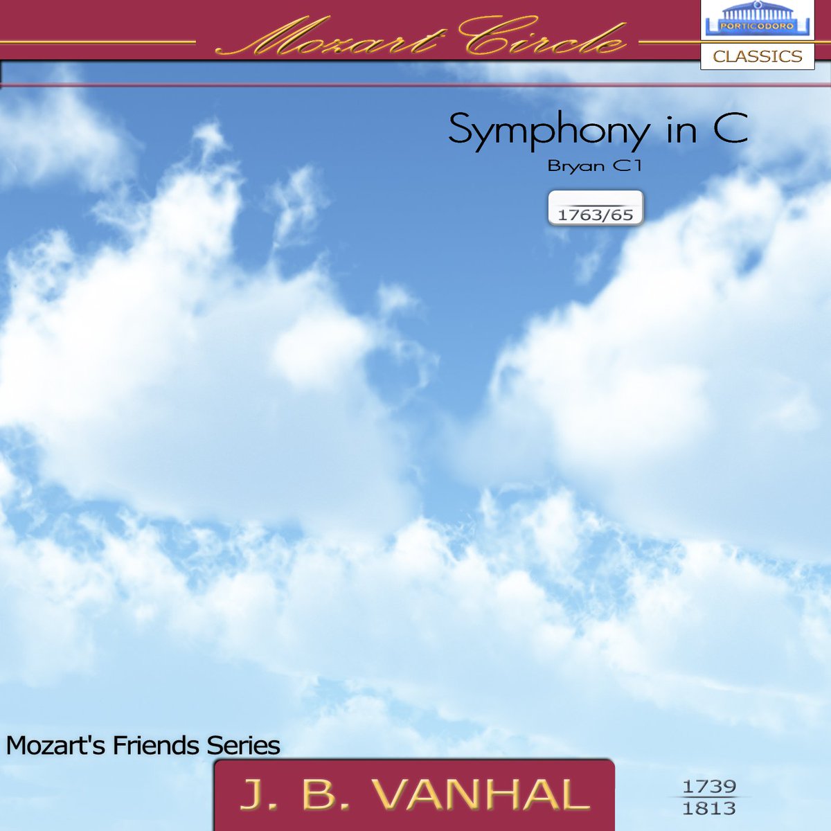 MozartCircle's tweet photo. Now available new CD release MozartCircle/Porticodoro: #Mozart Friend #JBVanhal SymphonyBrC1 https://t.co/a178huvxjX https://t.co/perVaPIAsT