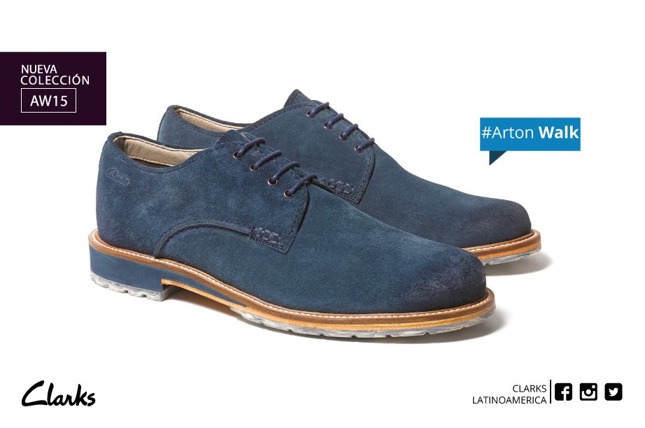 clarks nueva coleccion