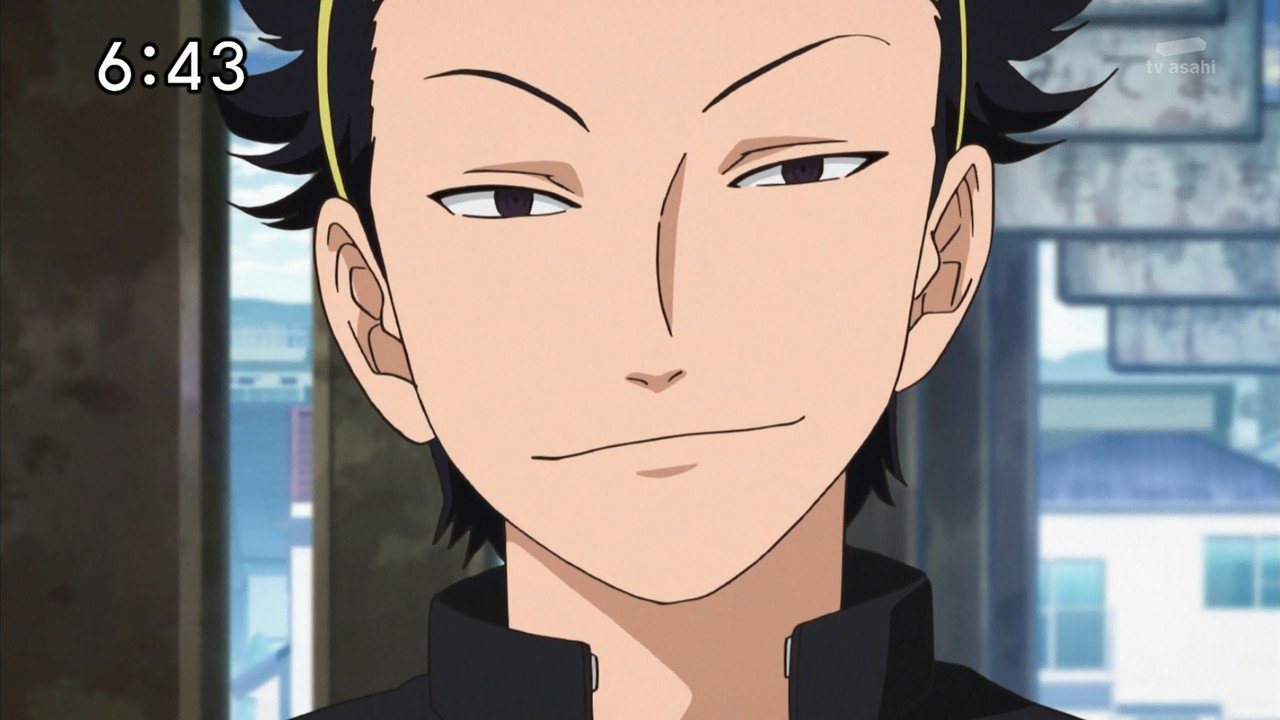 ワールドトリガー ワートリ 三輪隊 米屋陽介 g-5ddf0014l8-002.jpg