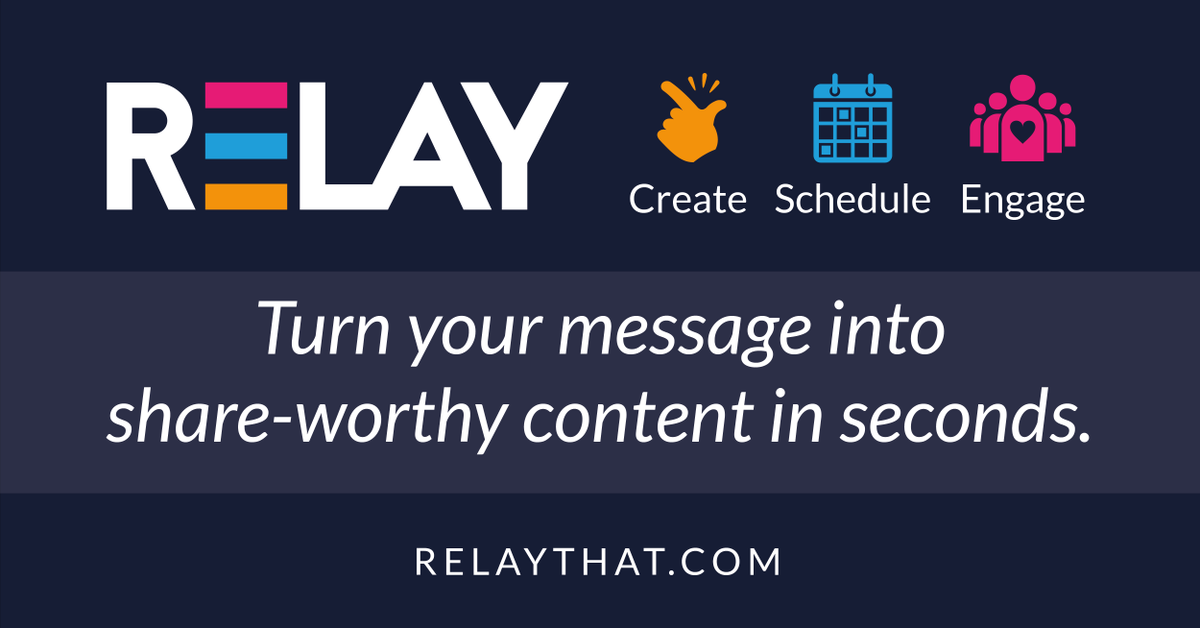 CraigCarpenter's tweet photo. @patrickObatu Have you checked our @relaythat yet? It automates the process for all image sizes. https://t.co/1OU7ilfRan