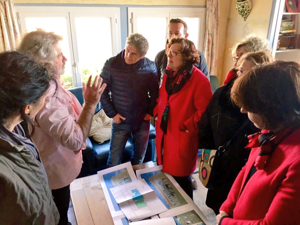 GiralHelene's tweet photo. Au domaine viticole "la tour la pageze"  de Fleury d Aude acteur de l oenotourisme soutenu par la Region #notresud https://t.co/BCfTP0A65X