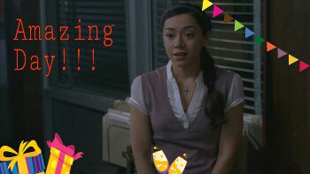    Happy Birthday Have a good party! 