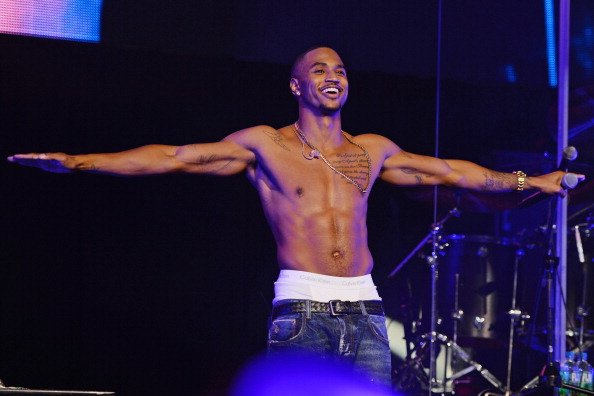 Wishing a Happy Birthday to !!  message us your fav Trey Songz track!! 