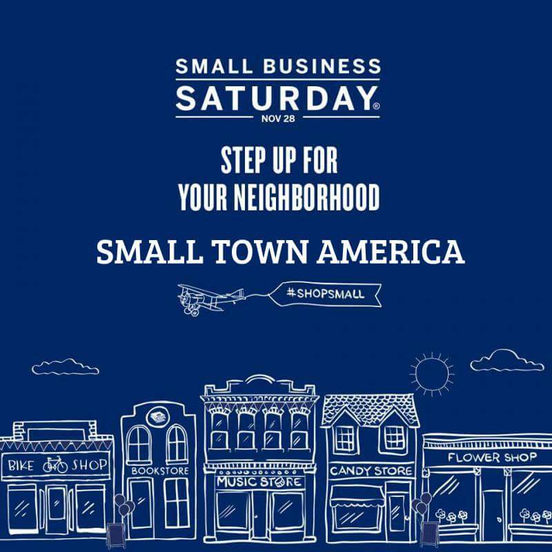 #SmallBizSat #ShopSmall #smallbusiness