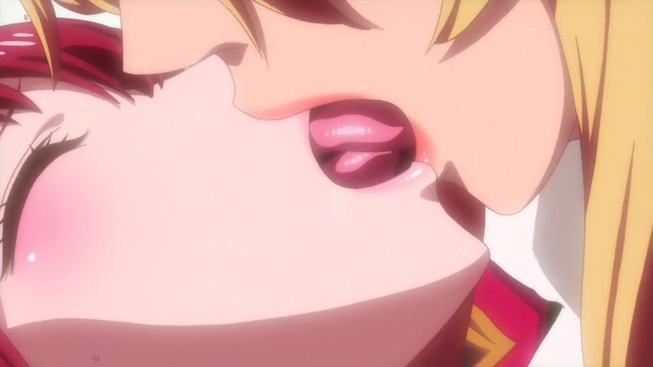 RIP Maon Kurosaki (1988-2023) 💔 on X: Valkyrie Drive: Mermaid AT-X ( Uncensored) VS Tokyo MX (Censored) This is so stupid...  t.cooQkPPYypB2  X