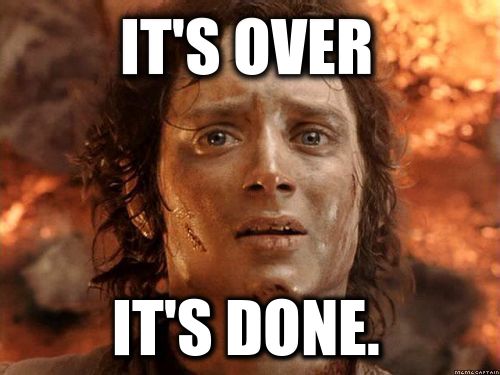 Thats done. How you like that gif. Rollin meme. Thats not how its done. Thats not how its done.