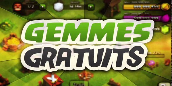 feuckWorld's tweet image. Pour fêter le BlackFriday, venez vite récupérer des gemmes pour @ClashofClans 
clash-of-clans-astuces.com