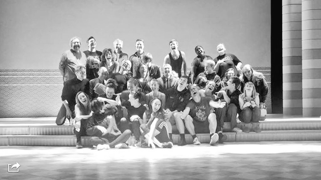 Our fabulous Scoundrels!  #TheConIsOver