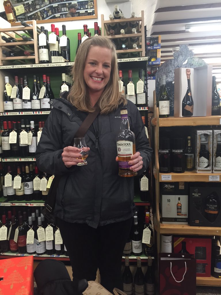 robertsonswhisk's tweet photo. From across the pond.  #tastetomintoul https://t.co/VaduA2H1cc