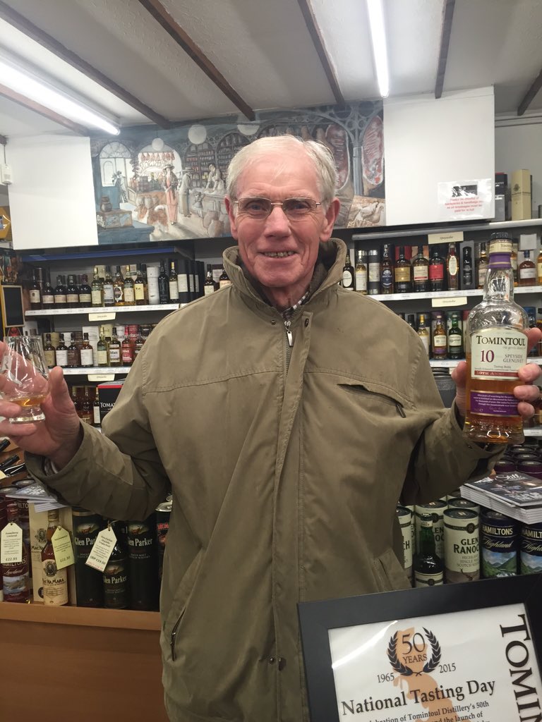 robertsonswhisk's tweet photo. #tastetomintoul https://t.co/2FxL896dI0