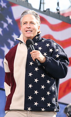 Happy Birthday to Jon Stewart, who just opened an animal sanctuary in New Jersey  
