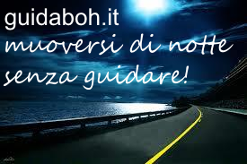 GuidaBoh's tweet photo. https://t.co/P4ylf0xBck il piacere di muoversi di notte senza guidare! https://t.co/mMkd5jpXQ6