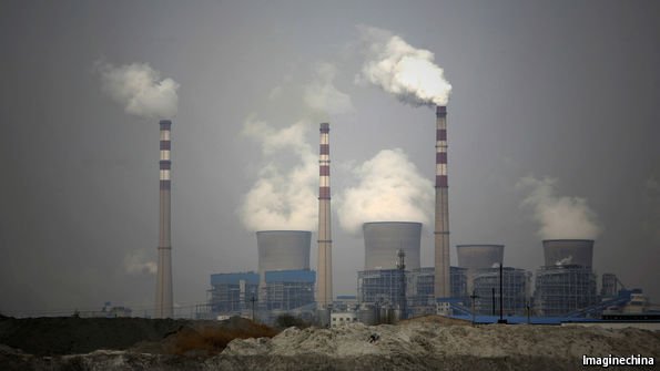 TheEconomist's tweet photo. Coal is about twice as polluting as natural gas, and supplies 41% of the world's electricityhttp://econ.st/1Orwqft https://t.co/PmX2P92fZ0