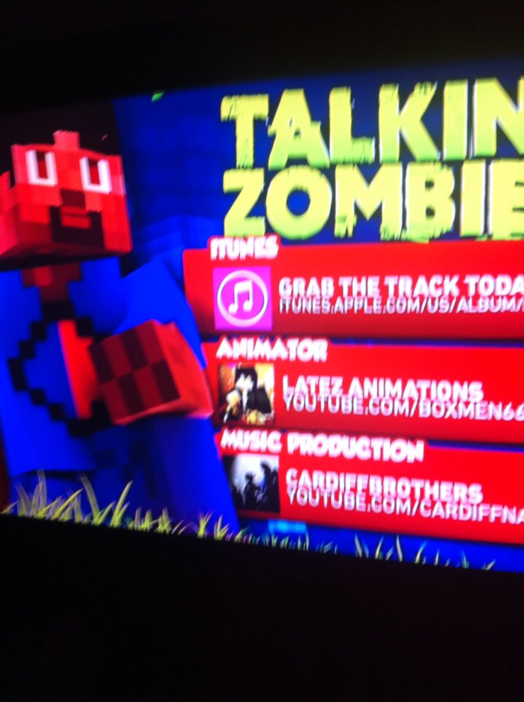 Caallumb99's tweet photo. New song is pretty sick @Vikkstar123 https://t.co/3i0HXO7BU1