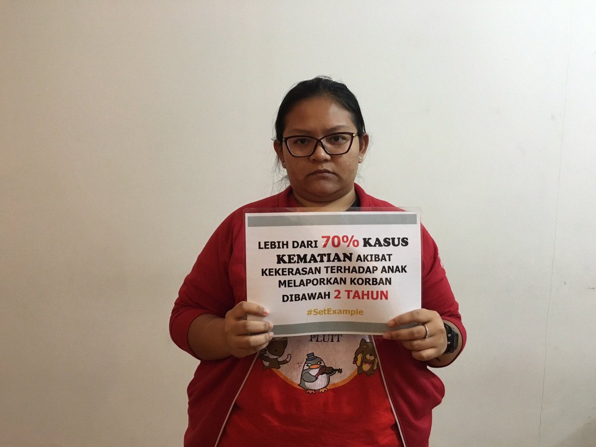 ndakaminari's tweet image. #SetExample @LifeMelayani