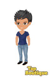 peggpot's tweet photo. Check out my new look #tapboutique #ios https://t.co/KRjWQMihTE https://t.co/3H5Rc4G1QK