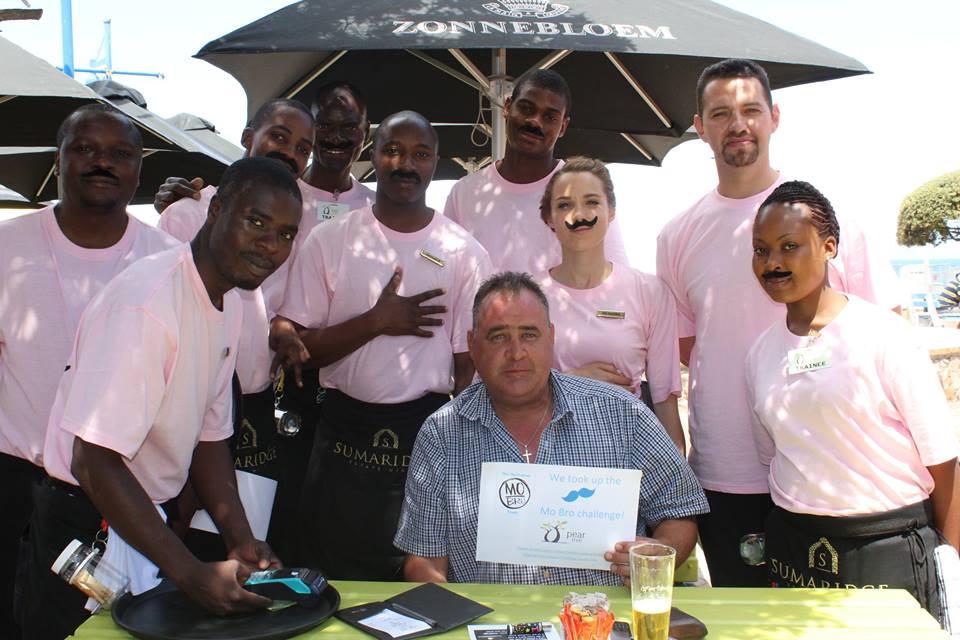 S_lverFox1's tweet photo. Great support for #Hermanus #Movember2015 Celebration. https://t.co/Xbd5edZqhJ @FusionHermanus https://t.co/V458bGX4Kl