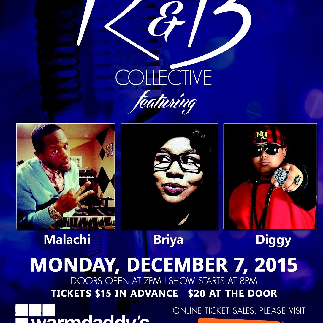 diggybaldwin's tweet photo. Yaboybusy all the time.. Dec 7th at Warmdaddys. Come on out.. hit me for tickets. https://t.co/B6jDsisiM3