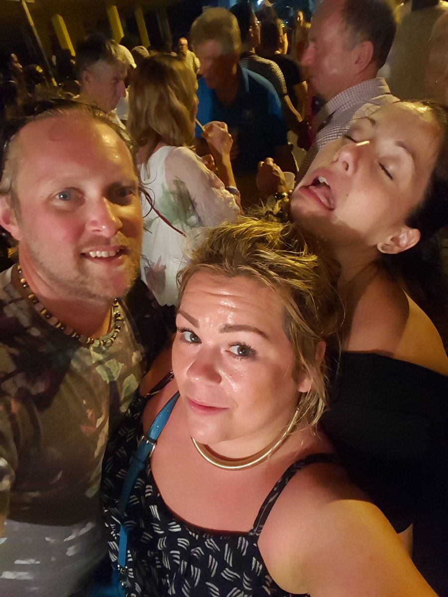 Too much rum!! #streetparty #Stlucia #memories #friends
