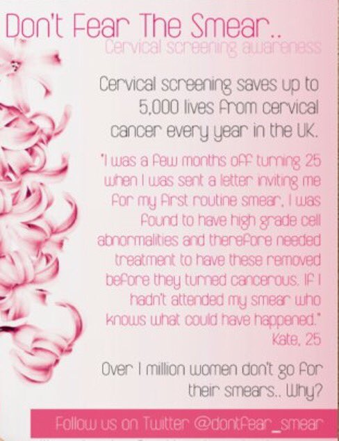 Dontfear_smear tweet picture