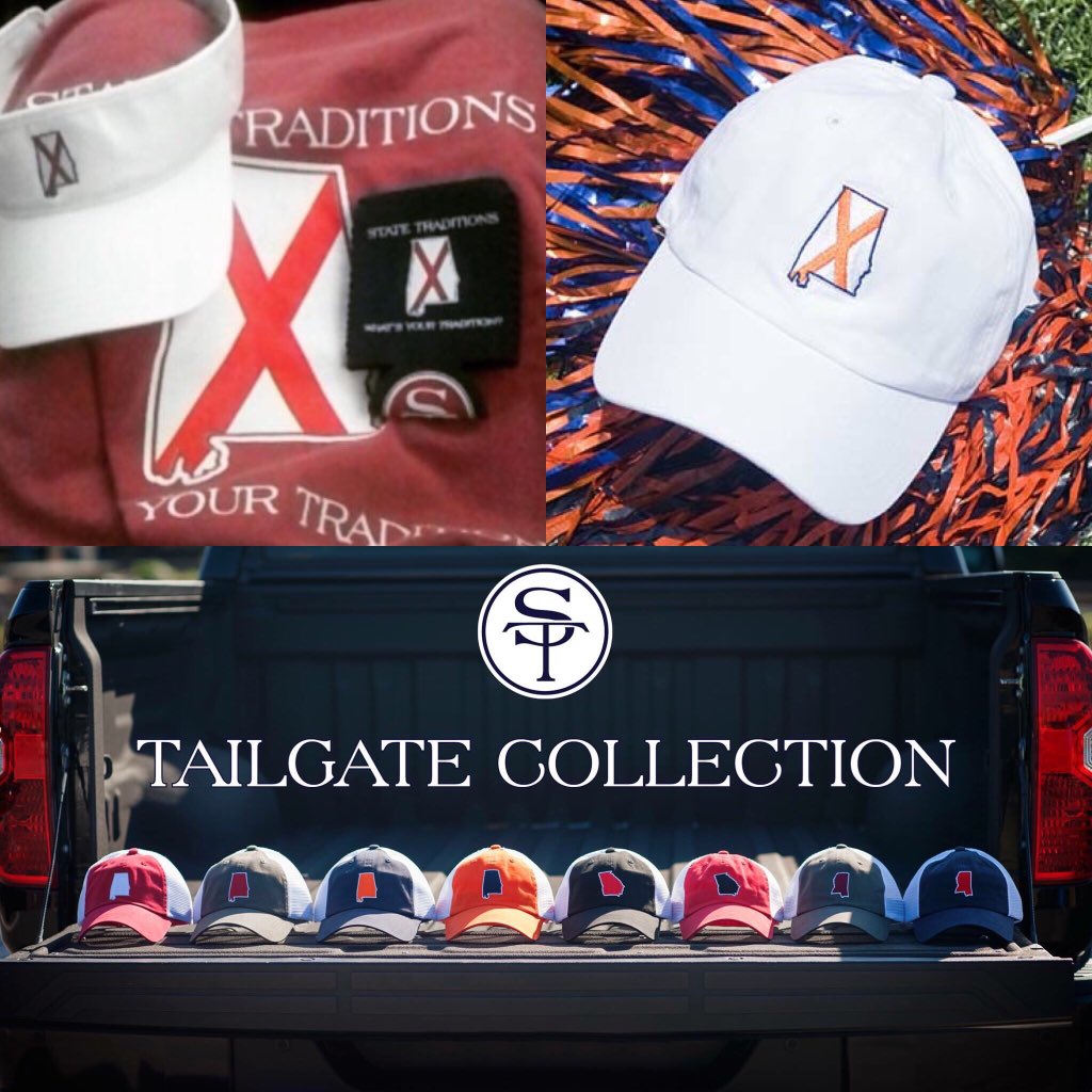 OverTheTopTC's tweet image. Game day! Come and support your team with a State Tradition item🏈