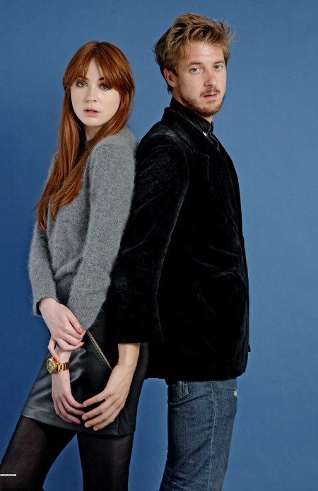 Happy Birthday, Karen Gillan! 
